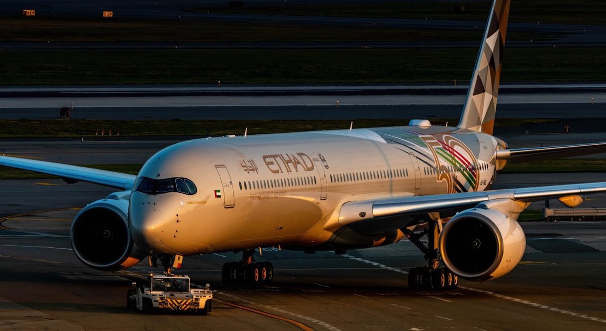 Update: Etihad Airways Suspends Flights to and from Abu Dhabi Until 02:00 UAE Time on 2 March
